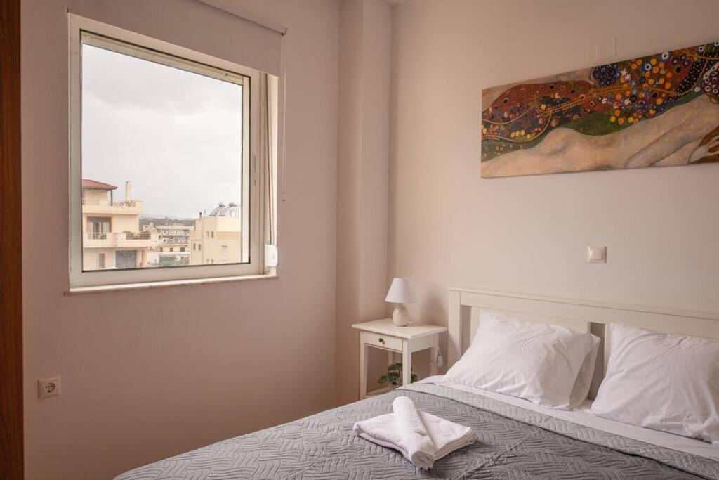 Nefeli Apartment Chania Chania  Luaran gambar